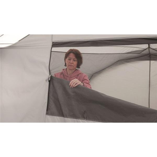 Easy Camp Kuppelzelt Camp Shelter (grau)